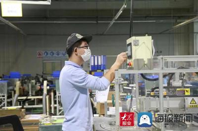 威海臨港區:問需"鏈主" 把精準招商落在實處