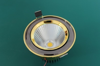 【廠家熱銷LED時尚室內天花照明燈6-12W燈】價格,廠家,圖片,LED面板燈,深圳市沖天光電科技-