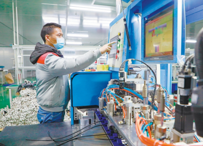 全南:鉚足干勁拼經濟 全力沖刺“雙過半”