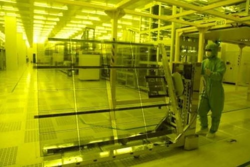 三星將關閉lcd面板工廠 或將其出售給京東方和華星光電