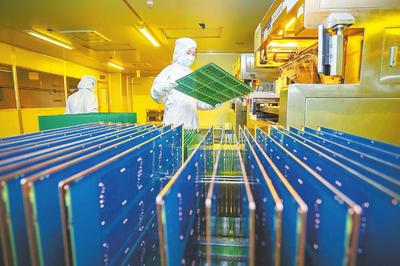 產業(yè)興川邁出鏗鏘步伐