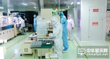 未來顯示啥格局 面板大佬都在密謀什么?(2)