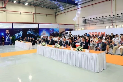 歐司朗無錫LED工廠二期工程動土 中國本土化更進一步_科技_網(wǎng)