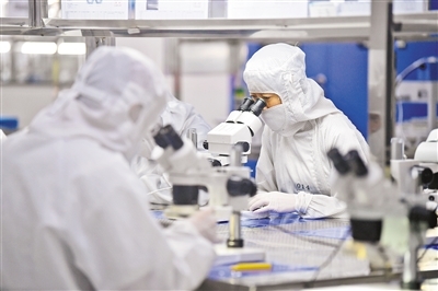 內蒙古制造業加“數”前行