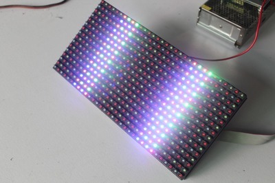 【新品半戶外P20門頭全彩屏批發組裝 代加工】價格,廠家,圖片,其他LED產品,深圳市麗晶源光電科技-