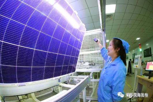 厲害了 濱海這家企業(yè)新增訂單多點開花