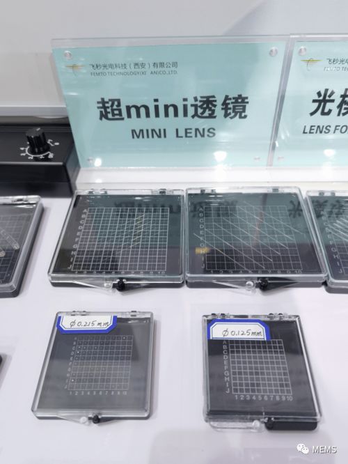 飛秒光電攜透鏡系列產(chǎn)品亮相光博會(huì),為光電信息產(chǎn)業(yè)提供核心元器件