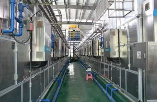 晟啟 華星光電技術(shù)污泥廠內(nèi)減量項(xiàng)目