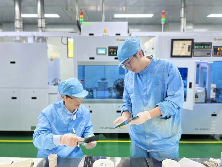 讓更多科技成果上“貨架” 甌海支持科學家變身企業家 光電科技