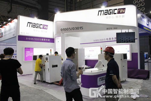 第二屆中國手機制造技術自動化展盛大開幕 光電科技引領智能制造新浪潮